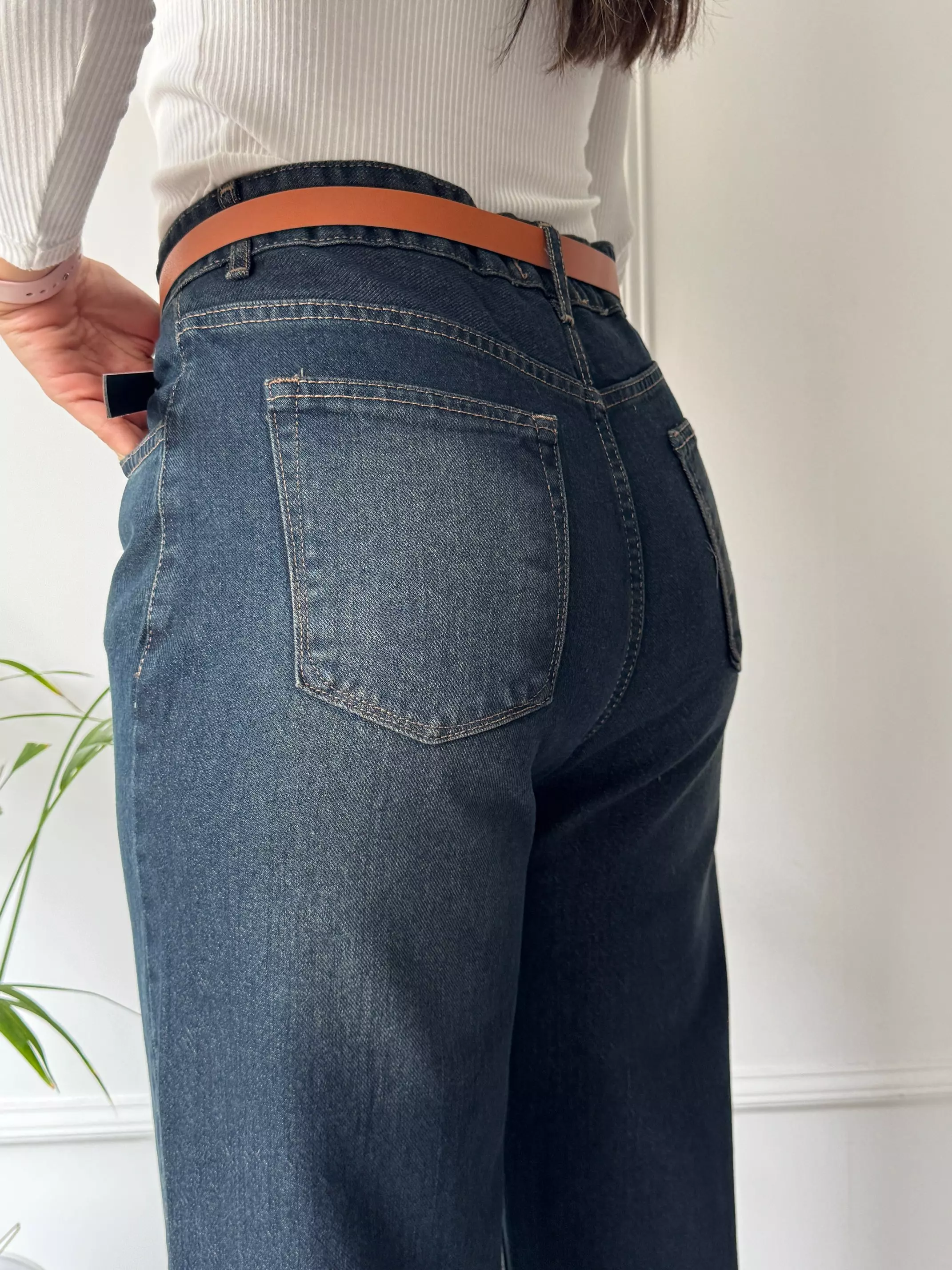 شلوار جین بگ نادیا